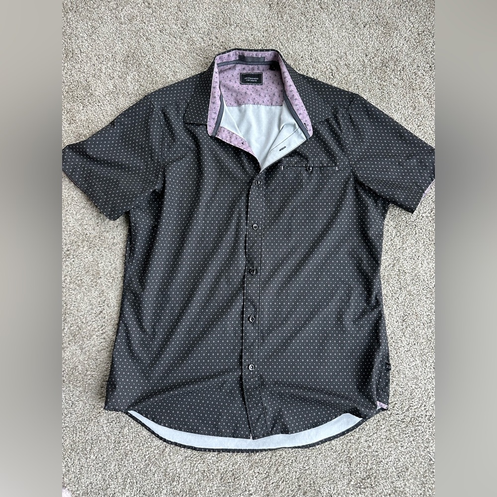 Men’s Button Up